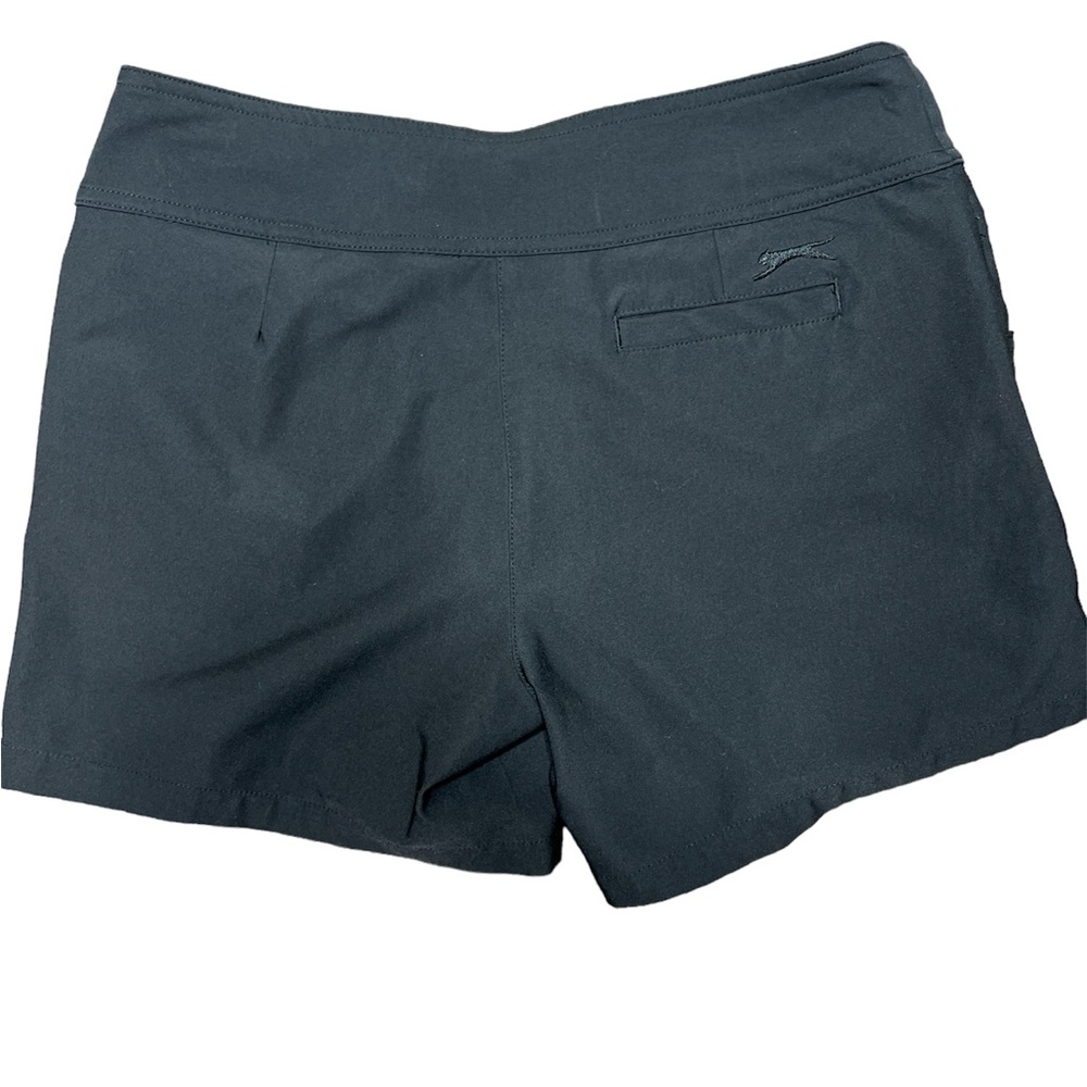 Slazenger Size 2 Black Golf Shorts